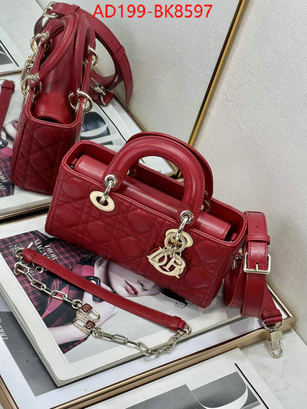 Dior Bags(TOP)-Lady- ID: BK8597 $: 199USD,