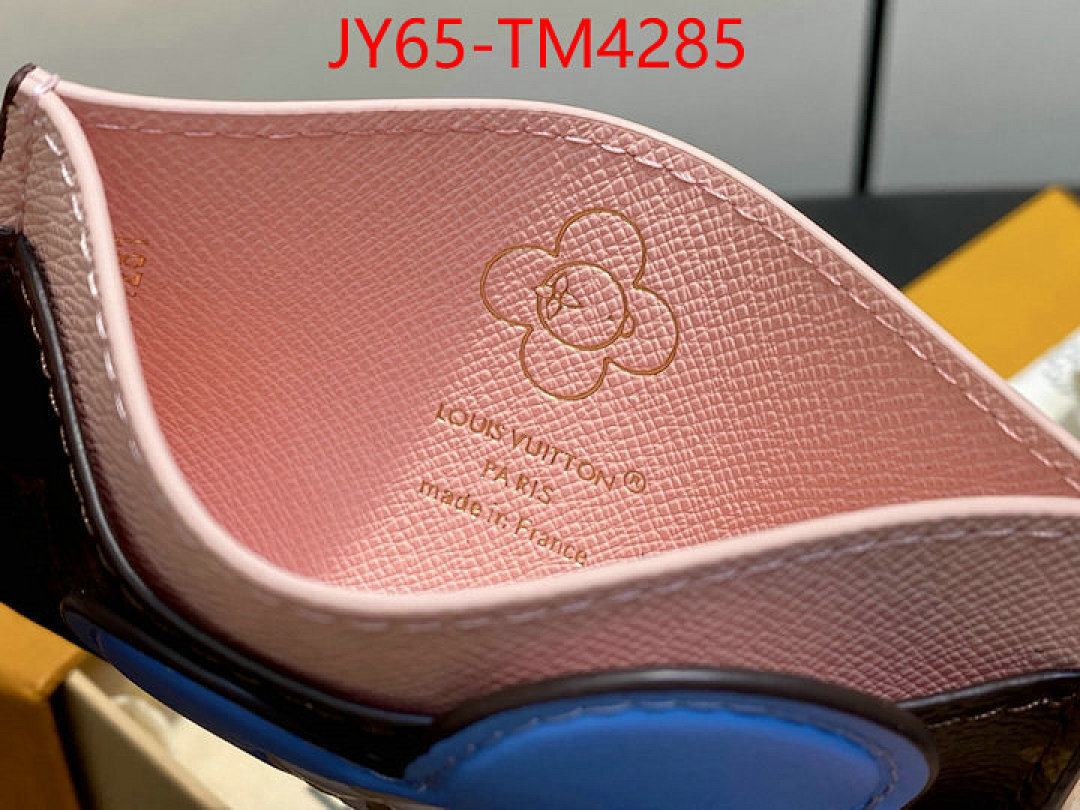 LV Bags(TOP)-Wallet ID: TM4285 $: 65USD,