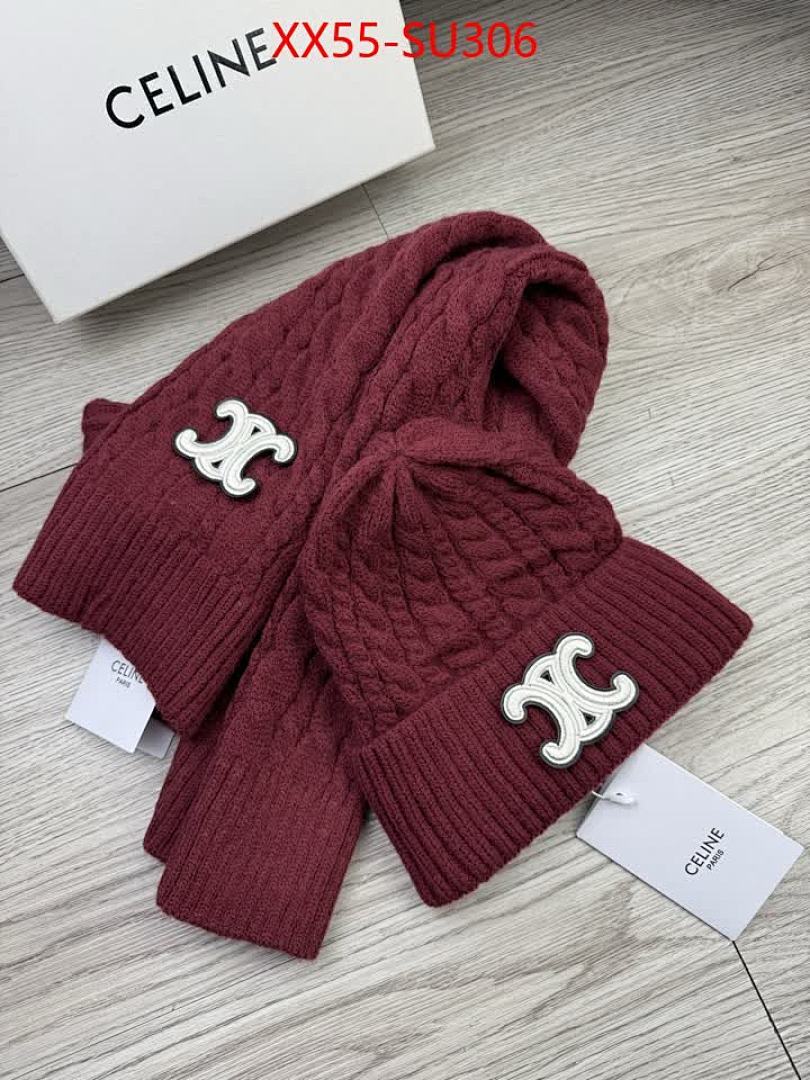Cap(Hat)-Celine ID: SU306 $: 55USD