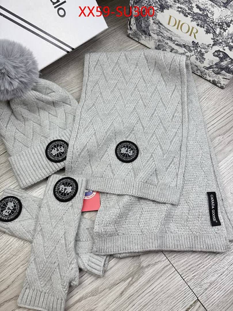 Scarf-Canada Goose ID: SU300 $: 59USD