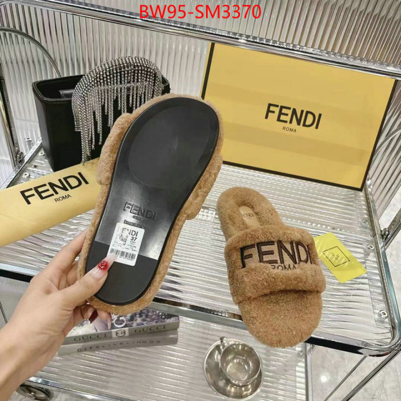 Women Shoes-Fendi online sale ID: SM3370 $: 95USD