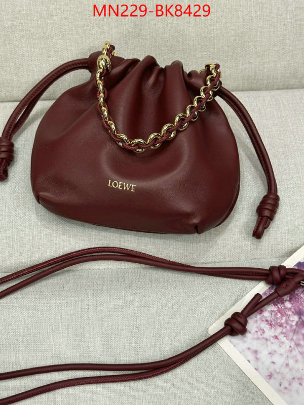 Loewe Bags(TOP)-Crossbody- ID: BK8429 $: 229USD,