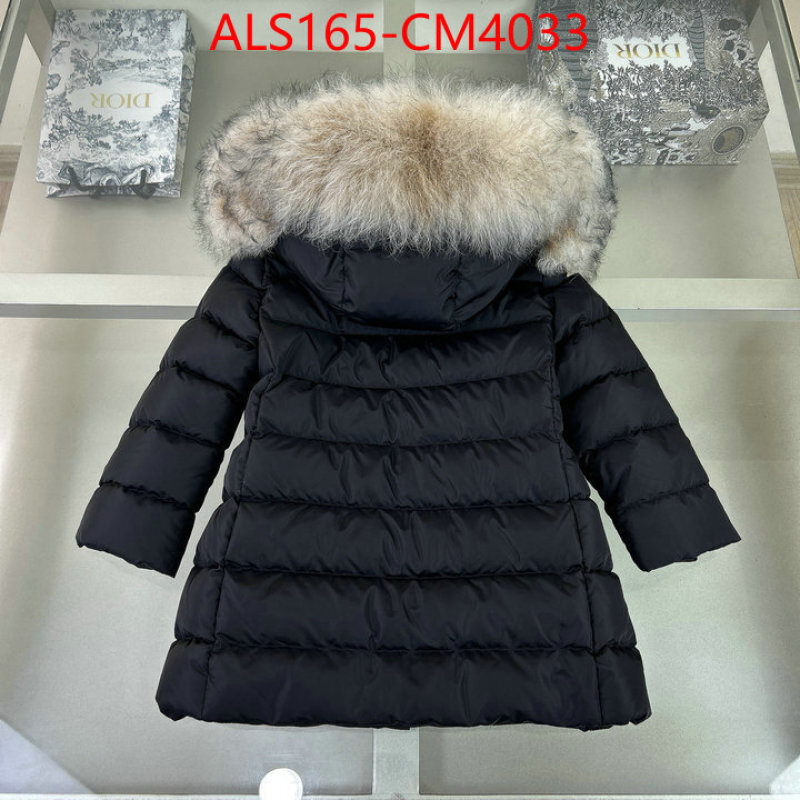 Kids clothing-Moncler ID: CM4033 $: 165USD