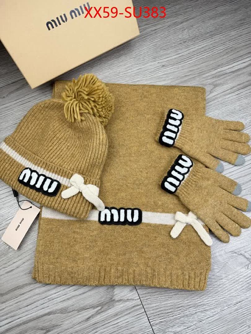 Scarf-Miu Miu ID: SU383 $: 59USD