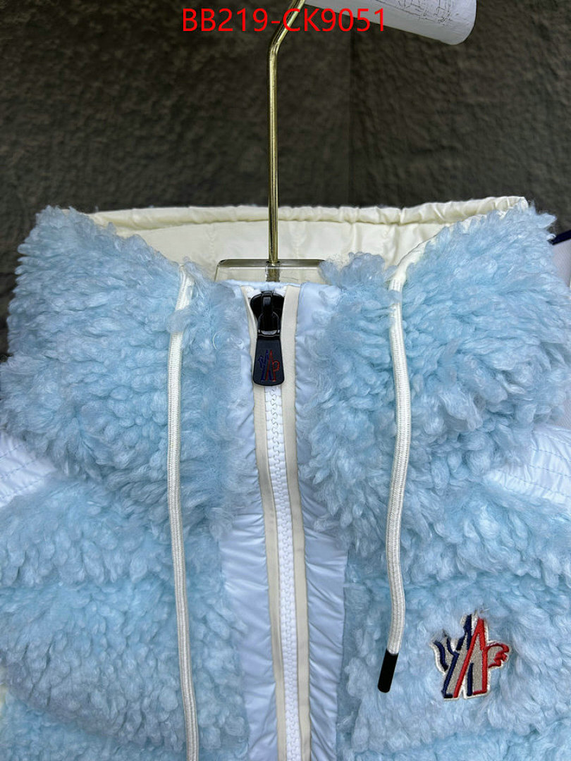 Down jacket Women-Moncler ID: CK9051 $: 219USD