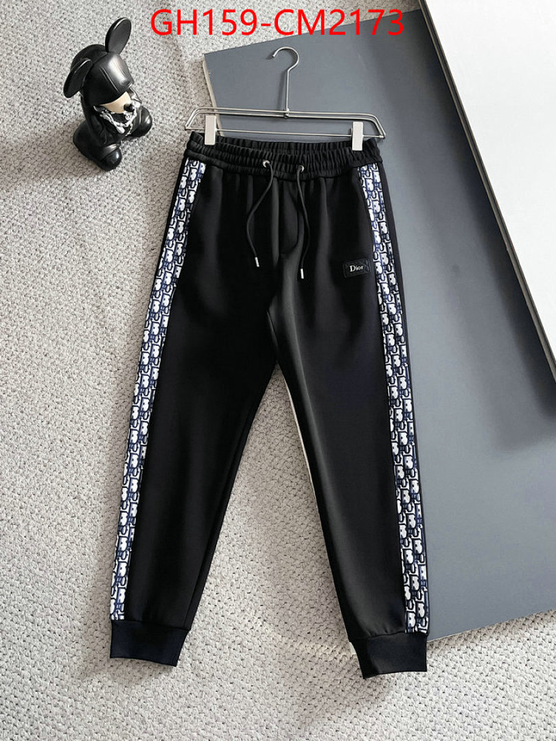 Clothing Set-Dior ID: CM2173 $: 159USD