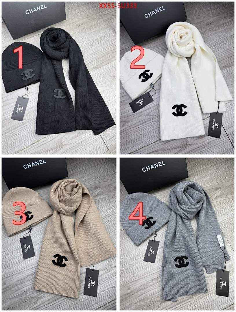 Scarf-Chnel ID: SU333 $: 55USD