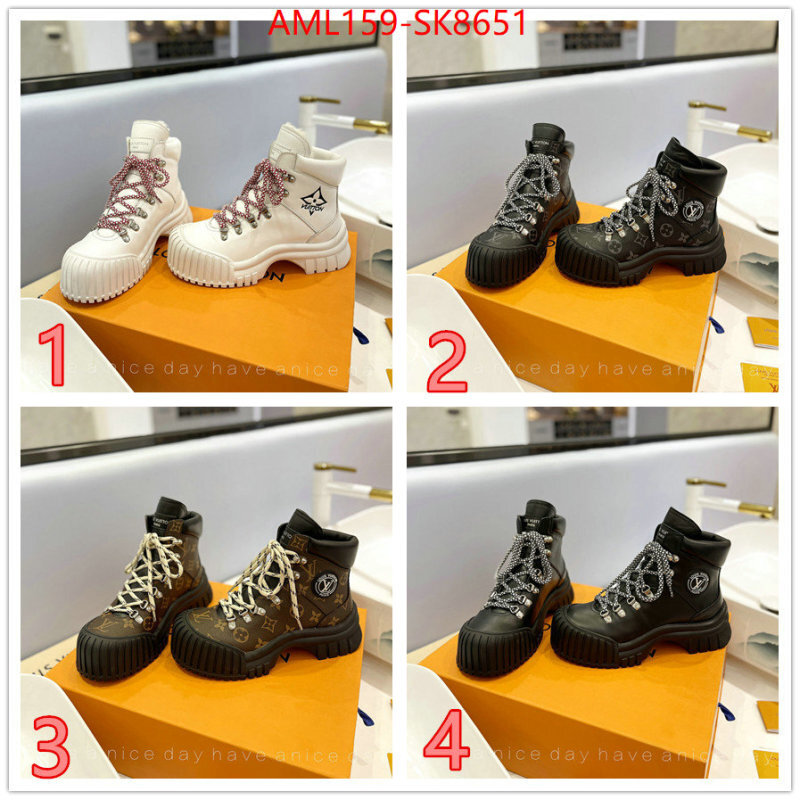 Women Shoes-LV ID: SK8651 $: 159USD