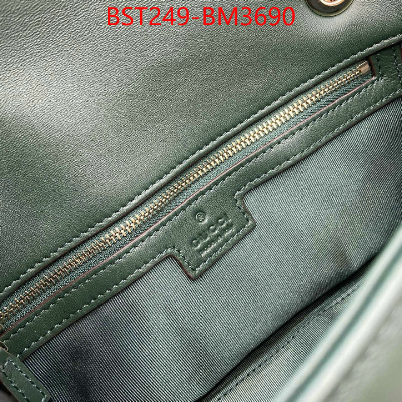 Gucci Bags(TOP)-Marmont ID: BM3690