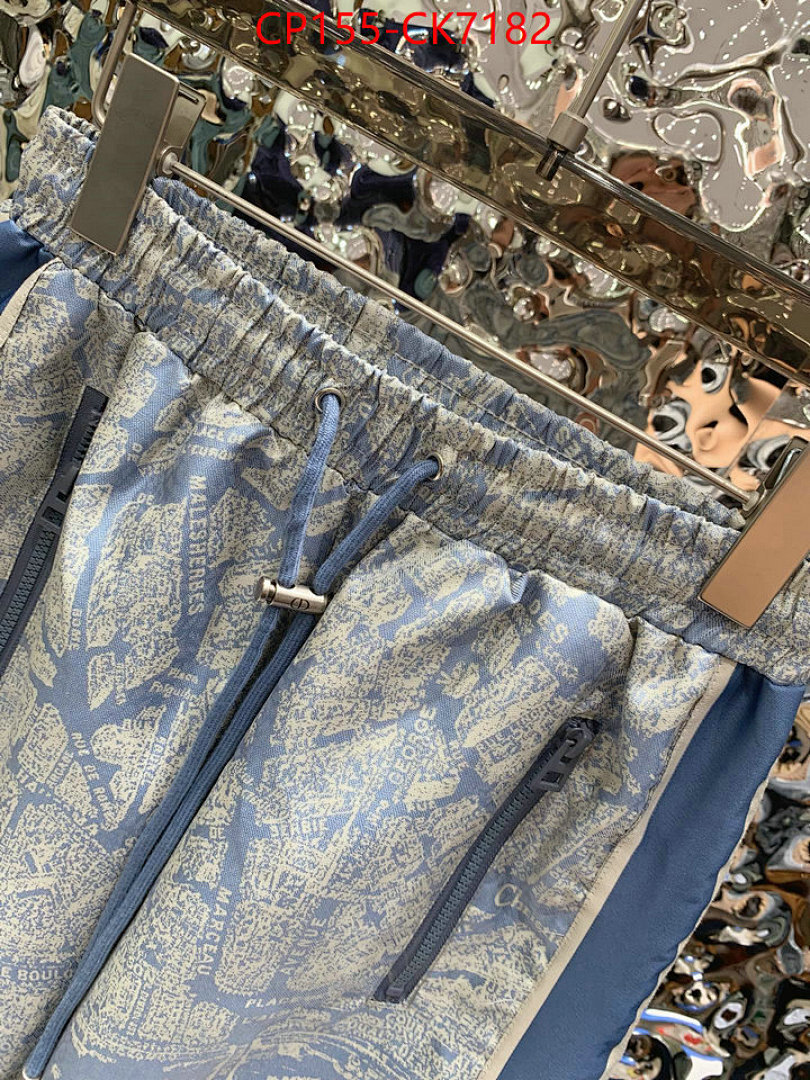 Clothing Set-Dior ID: CK7182