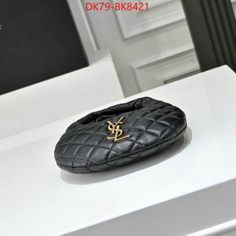 YSL Bags(4A)-Handbag- ID: BK8421 $: 79USD,