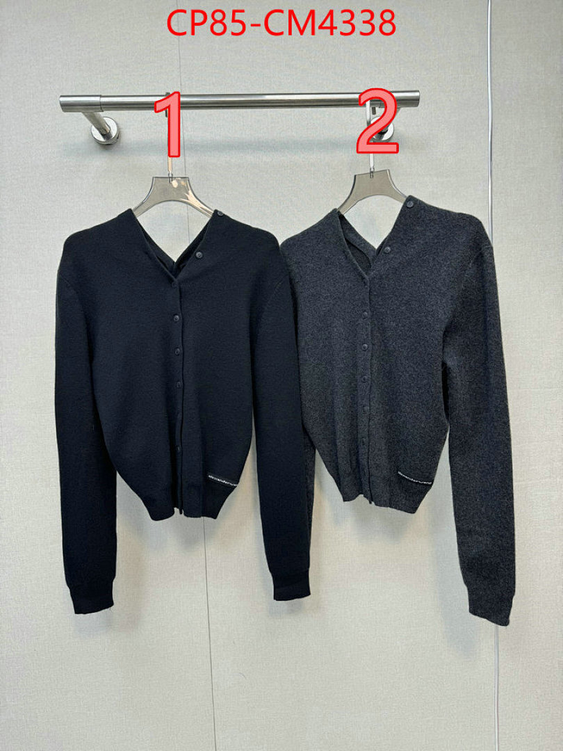 Clothing-Alexander Wang ID: CM4338 $: 85USD
