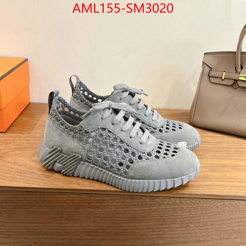 Men Shoes-Hermes best site for replica ID: SM3020 $: 155USD