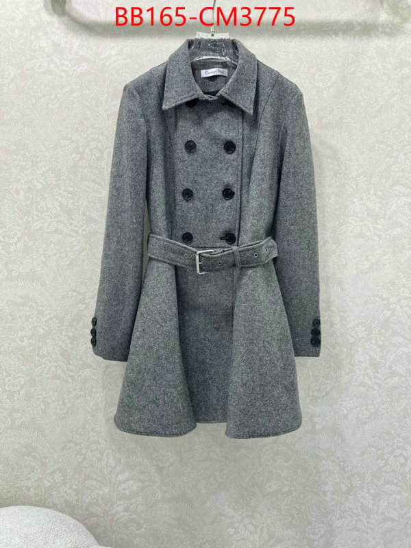 Clothing-Dior ID: CM3775 $: 165USD