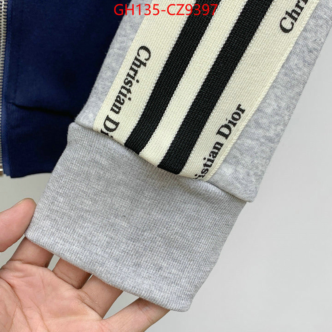 Clothing Set-Dior ID: CZ9397 $: 135USD