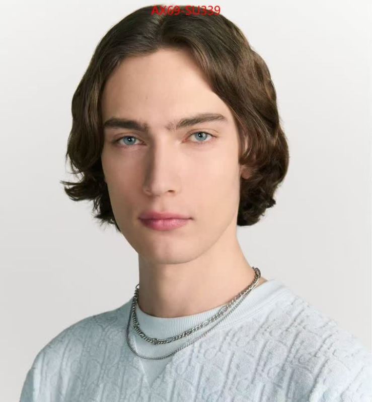 Jewelry-Dior ID: SU339 $: 69USD