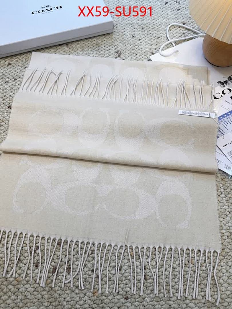 Scarf-Coach ID: SU591 $: 59USD