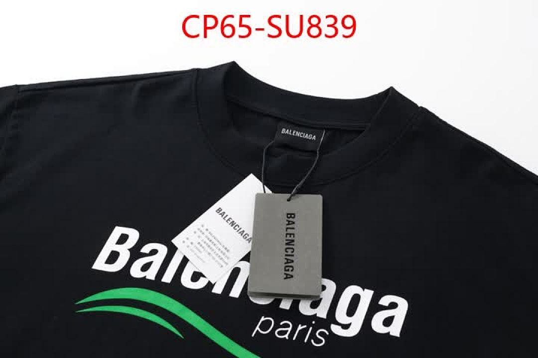 Clothing-Balenciaga ID: SU839 $: 65USD