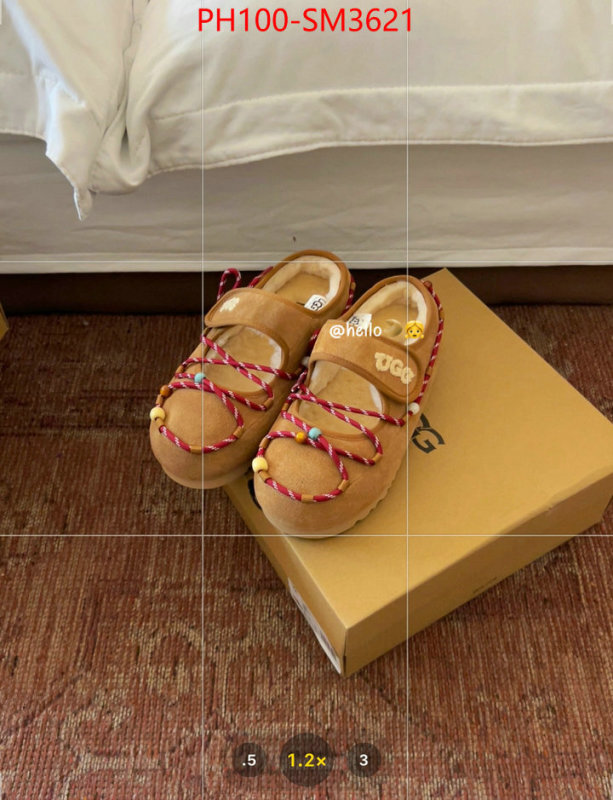 Women Shoes-UGG ID: SM3621 $: 100USD