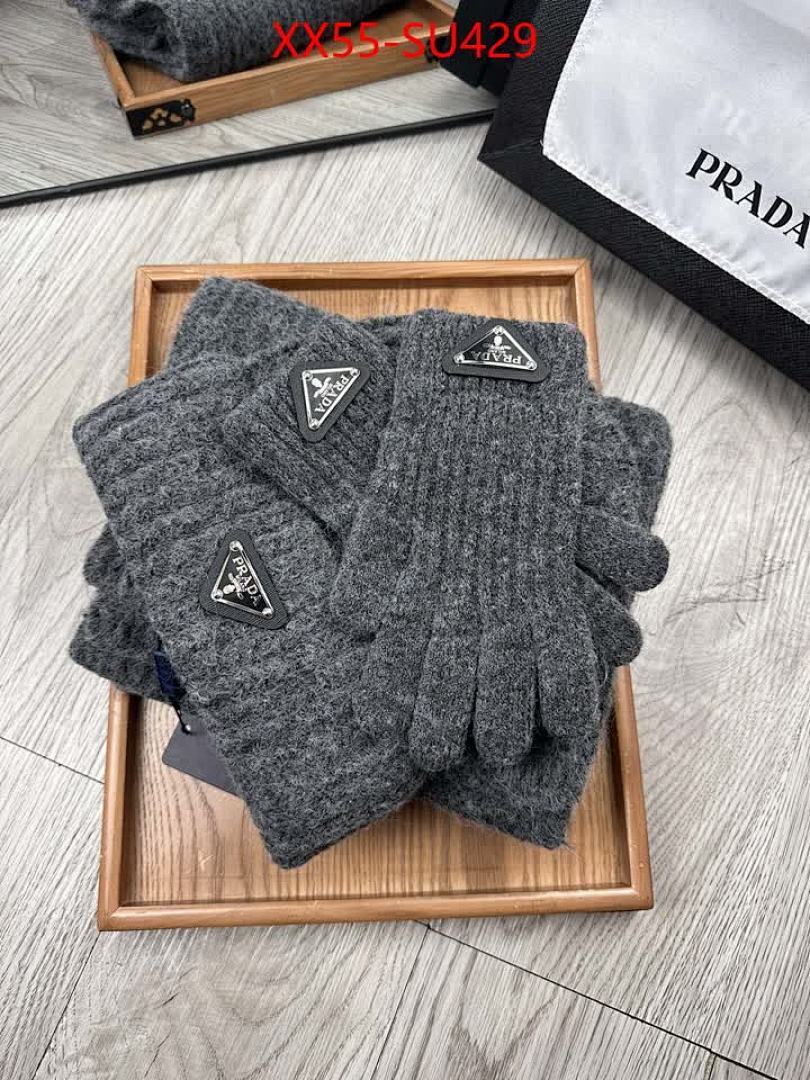 Scarf-Prada ID: SU429 $: 55USD
