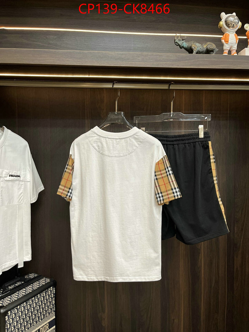 Clothing Set-Burberry ID: CK8466 $: 139USD