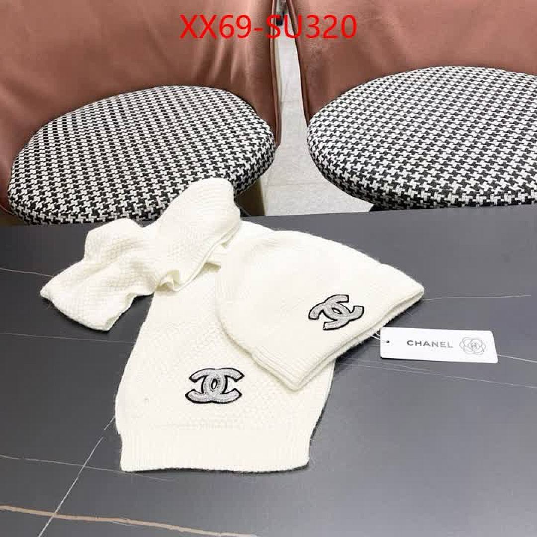 Scarf-Chnel ID: SU320 $: 69USD