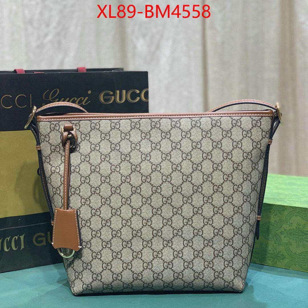Gucci Bags(4A)-Handbag- ID: BM4558