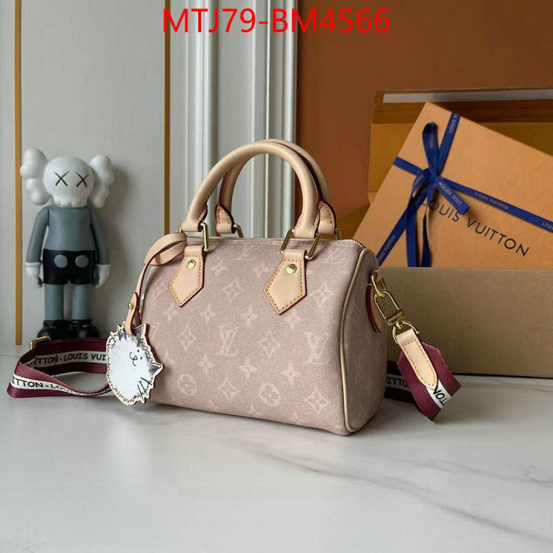 LV Bags(4A)-Speedy- ID: BM4566 $: 79USD,