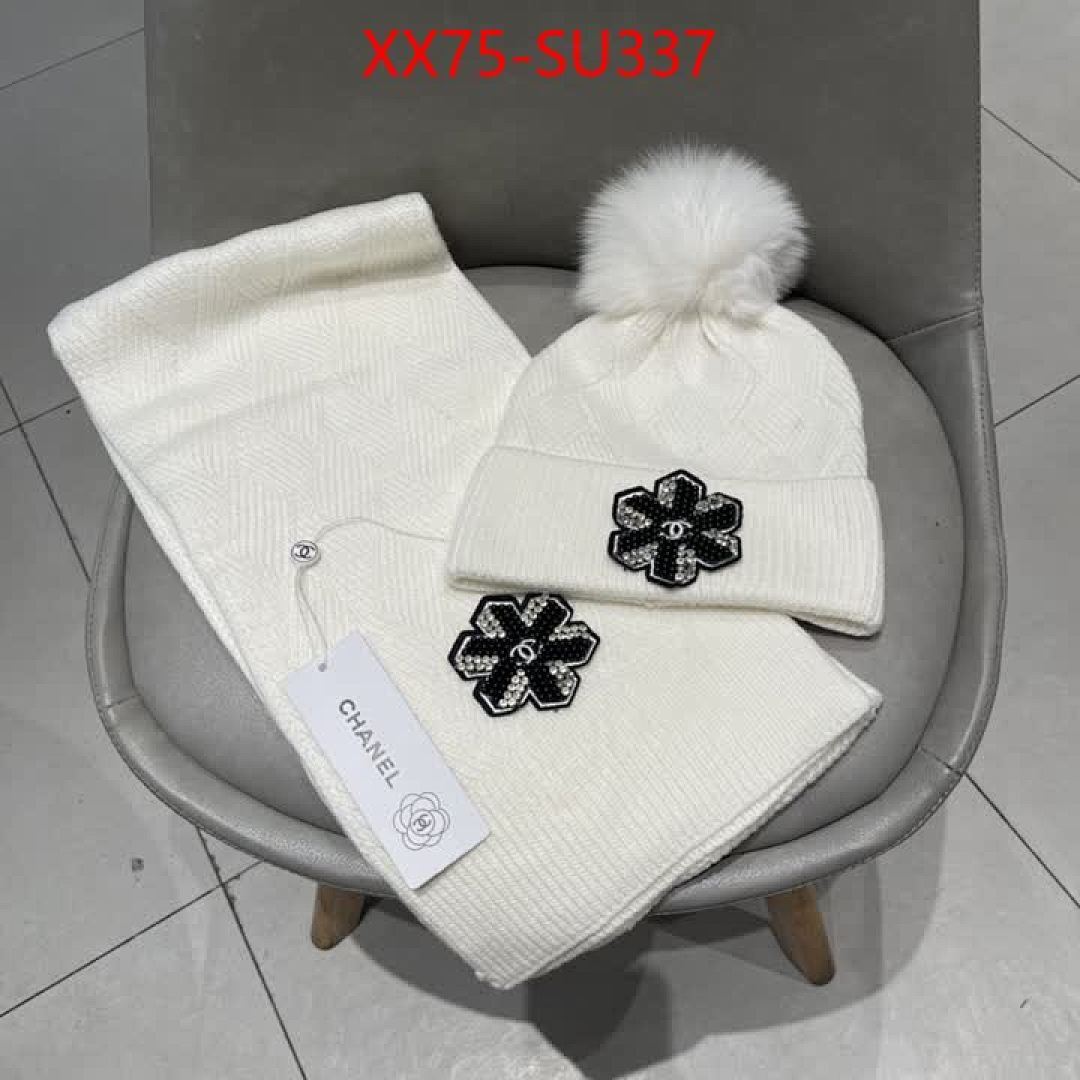 Scarf-Chnel ID: SU337 $: 75USD