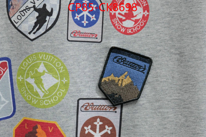 Clothing-LV ID: CK8698 $: 85USD