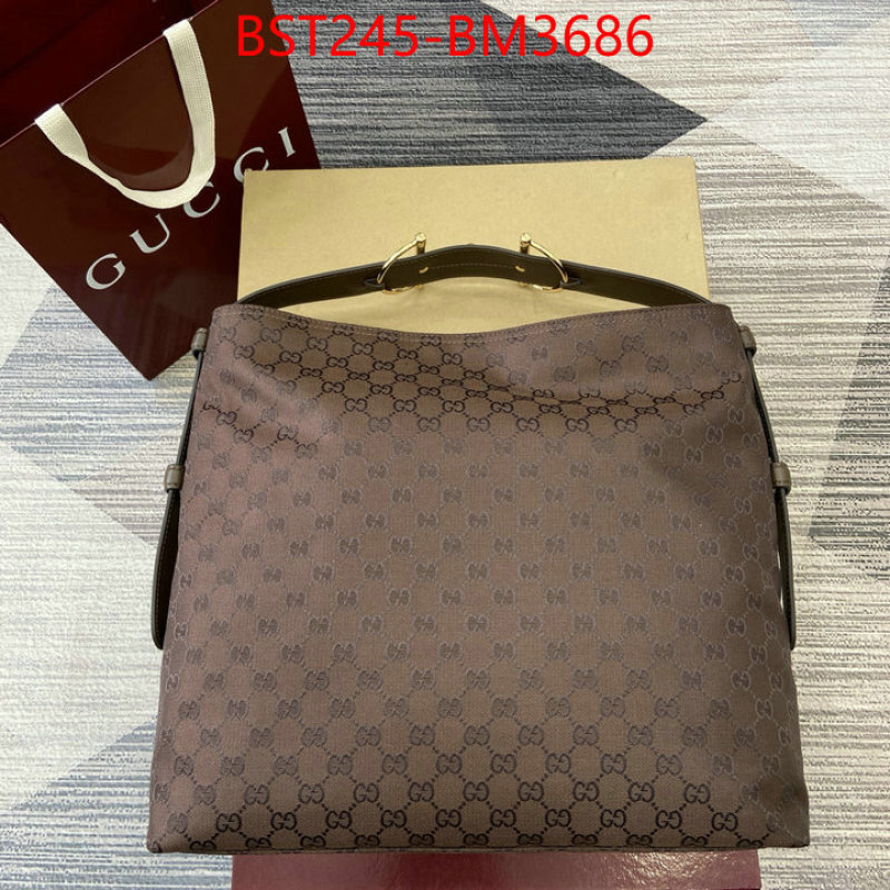 Gucci Bags(TOP)-Handbag- ID: BM3686