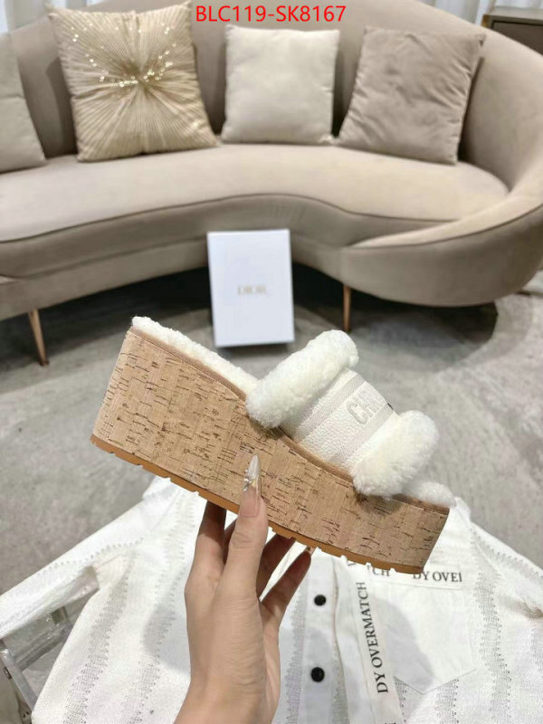 Women Shoes-Dior aaaaa quality replica ID: SK8167 $: 119USD