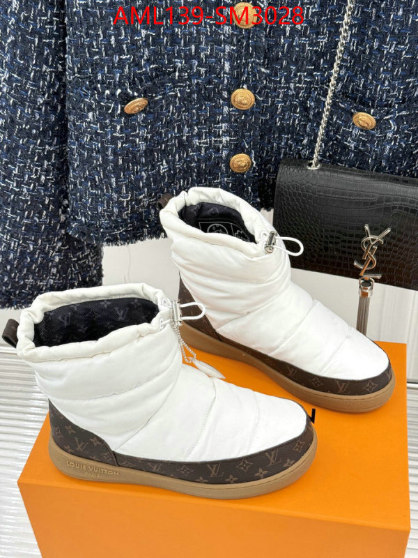 Women Shoes-Boots where should i buy replica ID: SM3028 $: 139USD