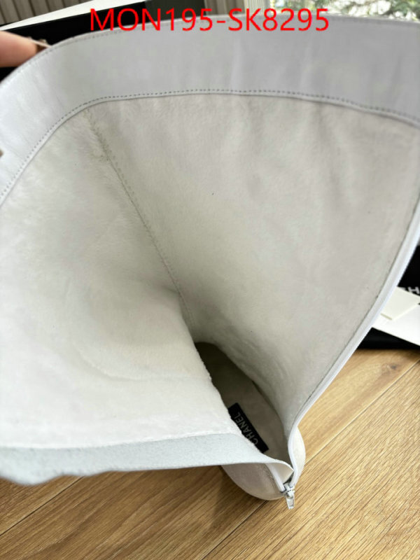 Women Shoes-Boots aaaaa+ quality replica ID: SK8295 $: 195USD