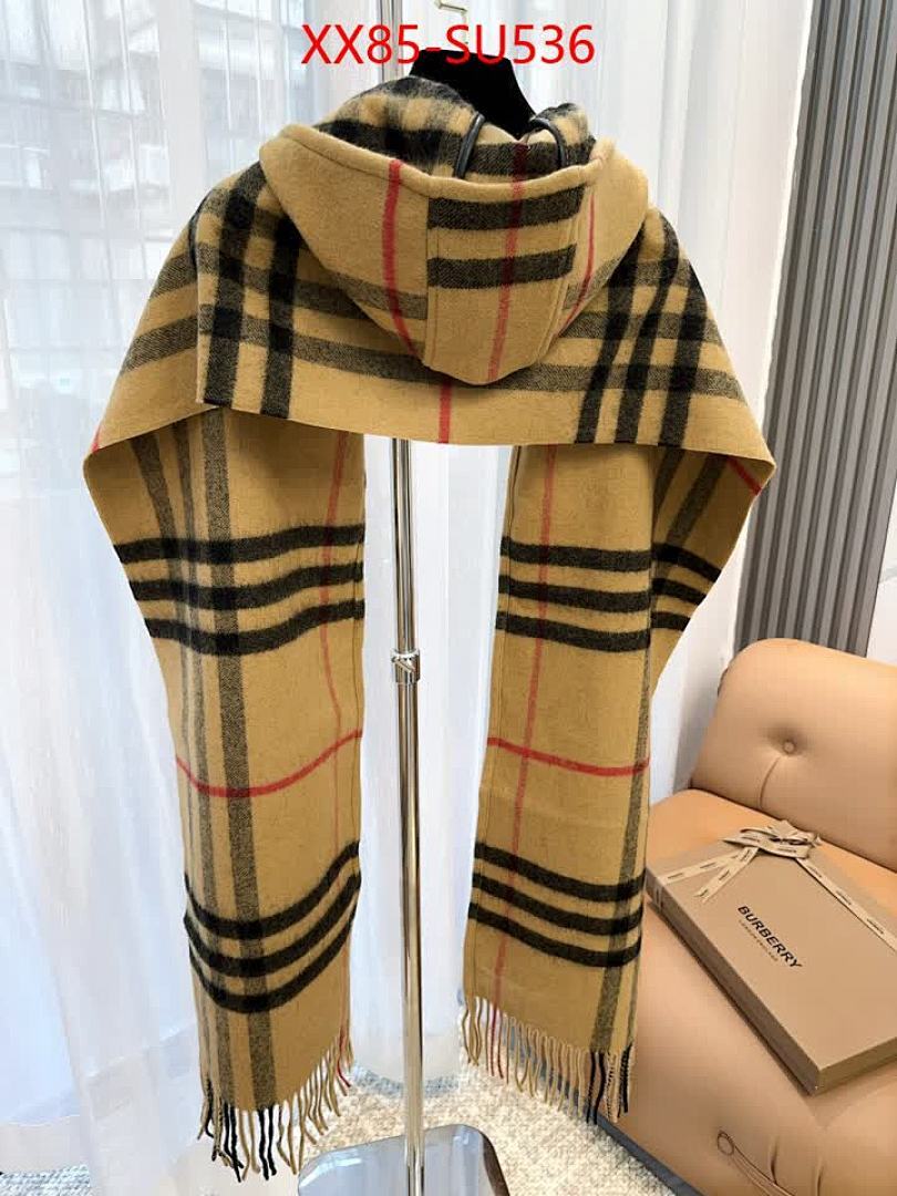 Scarf-Burberry ID: SU536 $: 85USD