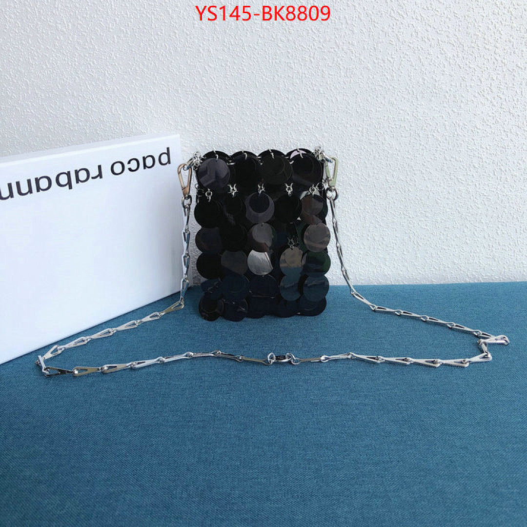 Paco Rabanne Bags(TOP)-Crossbody- ID: BK8809 $: 145USD,