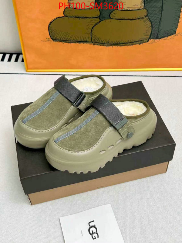 Men Shoes-UGG ID: SM3620 $: 100USD