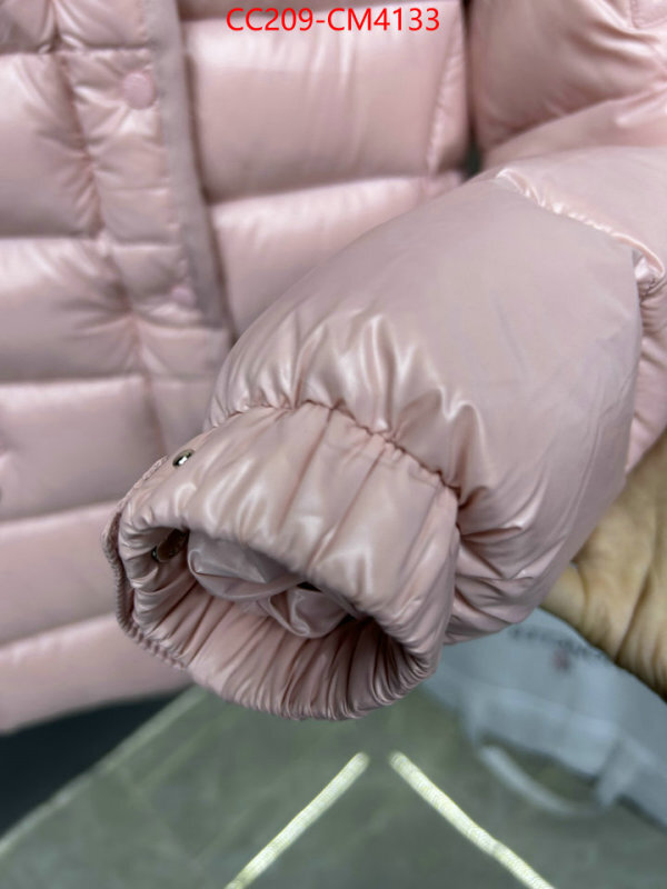 Down jacket Women-Moncler ID: CM4133 $: 209USD