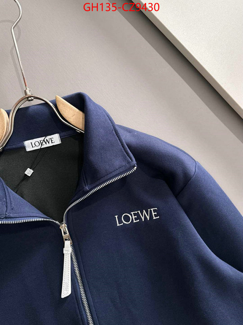 Clothing Set-Loewe ID: CZ9430 $: 135USD