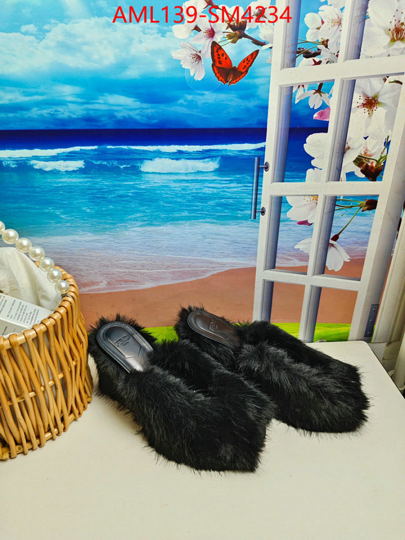 Women Shoes-Fendi ID: SM4234 $: 139USD