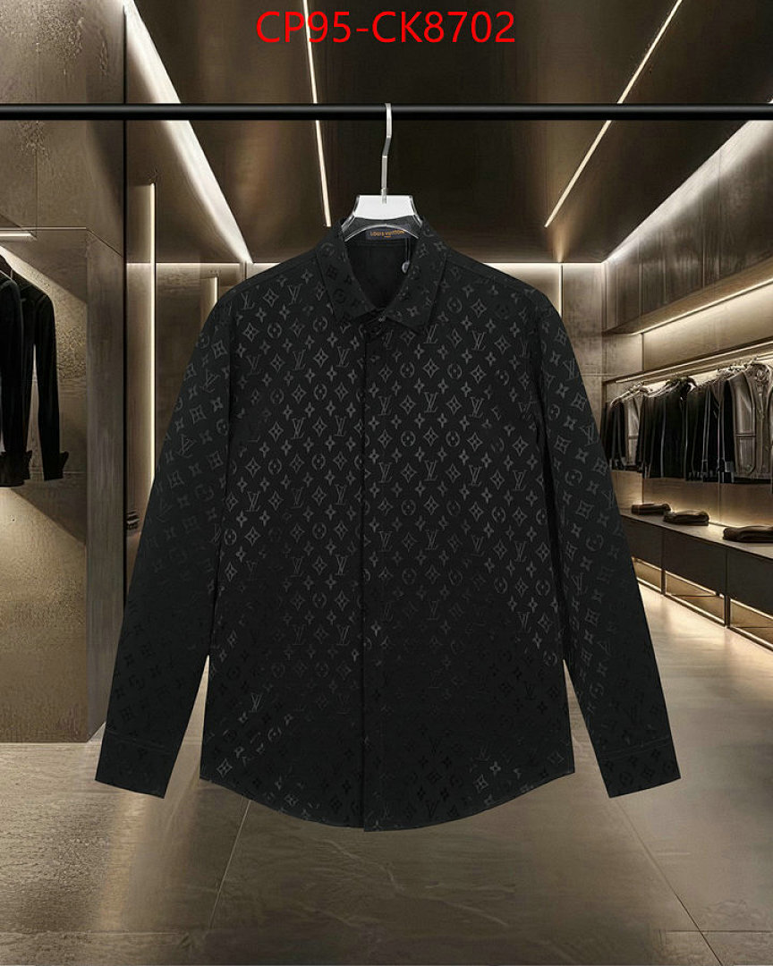 Clothing-LV ID: CK8702 $: 95USD