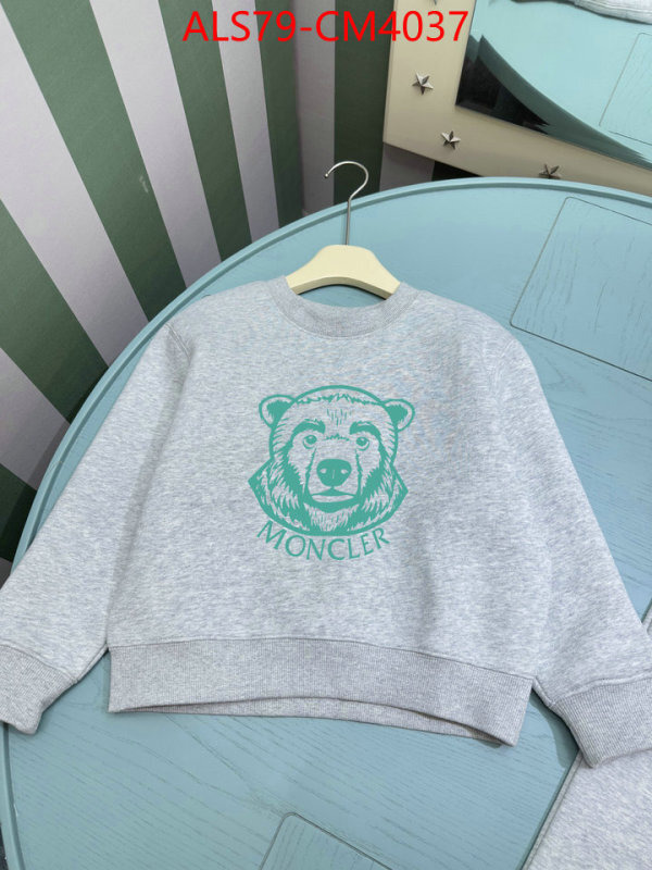 Kids clothing-Moncler ID: CM4037 $: 79USD