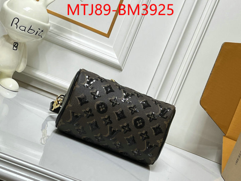 LV Bags(4A)-Speedy- ID: BM3925 $: 89USD,