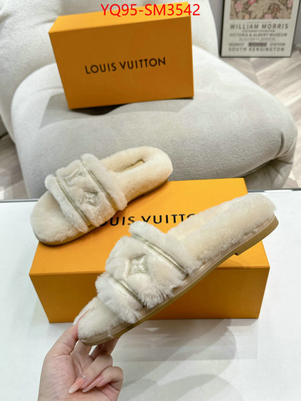 Women Shoes-LV ID: SM3542 $: 95USD