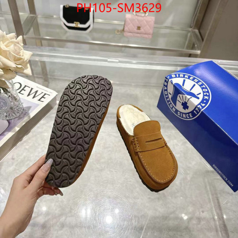 Women Shoes-Birkenstock ID: SM3629 $: 105USD