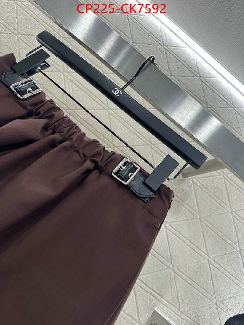 Clothing Set-Loewe ID: CK7592