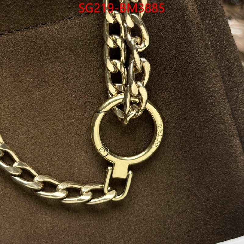 Prada Bags(TOP)-Crossbody- ID: BM3885 $: 219USD,