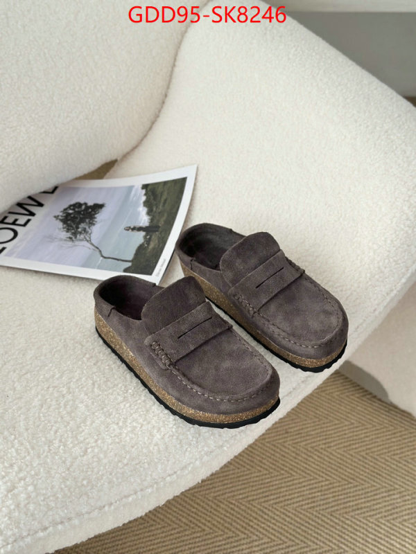 Women Shoes-Birkenstock 2024 replica ID: SK8246 $: 95USD