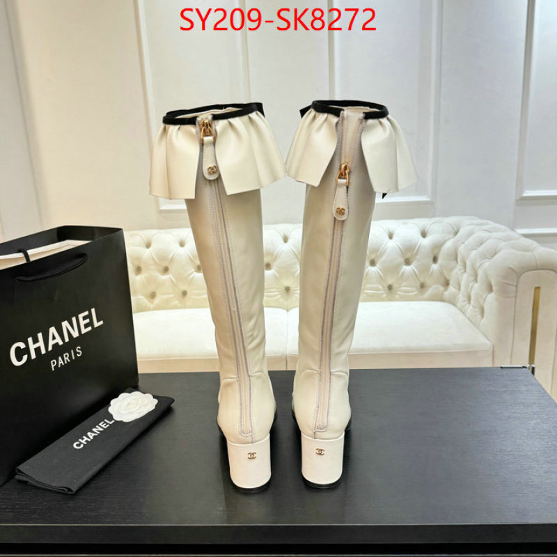 Women Shoes-Boots customize best quality replica ID: SK8272 $: 209USD