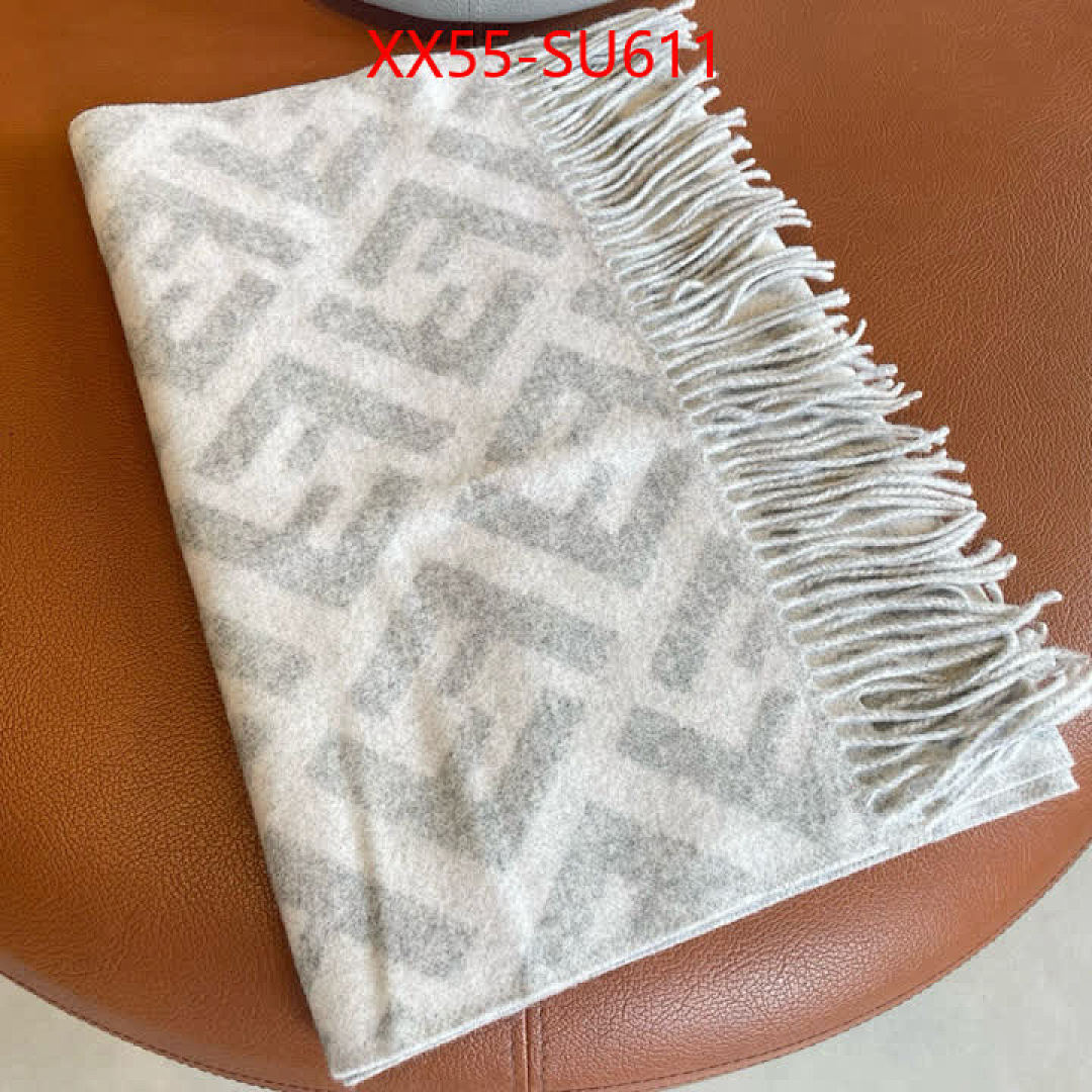 Scarf-Fendi ID: SU611 $: 55USD